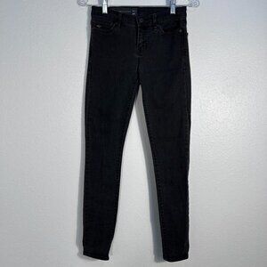 Armani Exchange Black Skinny /Jambe Etroit Jeans